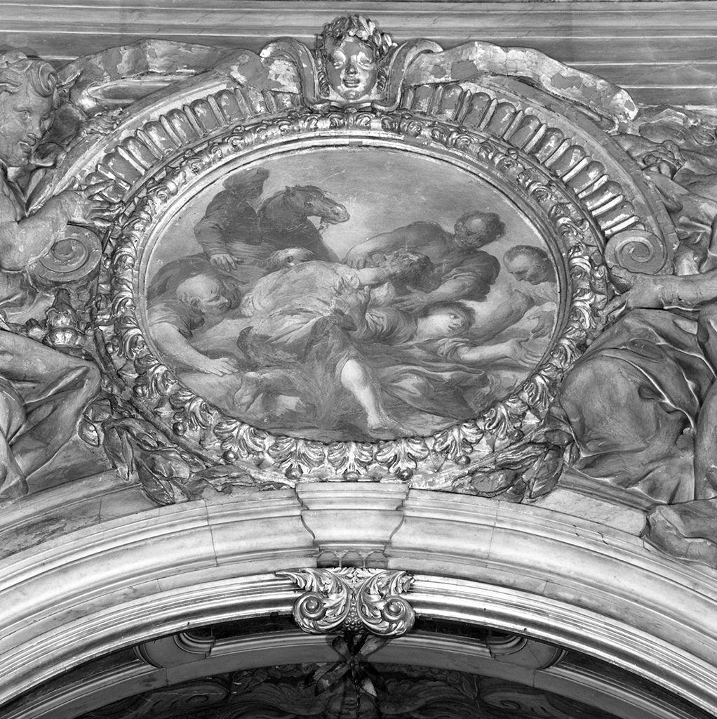 Miracoli della Madonna - chiesa di santa Maria Annunziata, Firenze